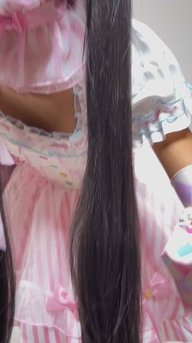 Sweets And Spectacles Mini Dress