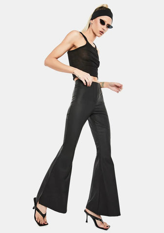 Took The Night Flare Pants