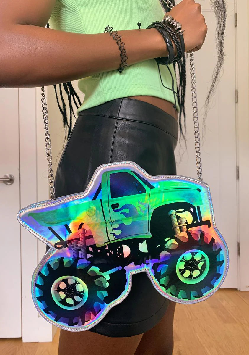 Hot Wheelz Crossbody Bag