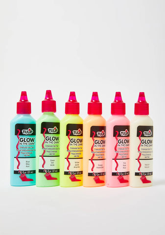 Shine Bright Baby Glow In The Dark Paint