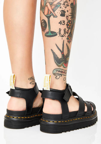 Vegan Blaire Sandals