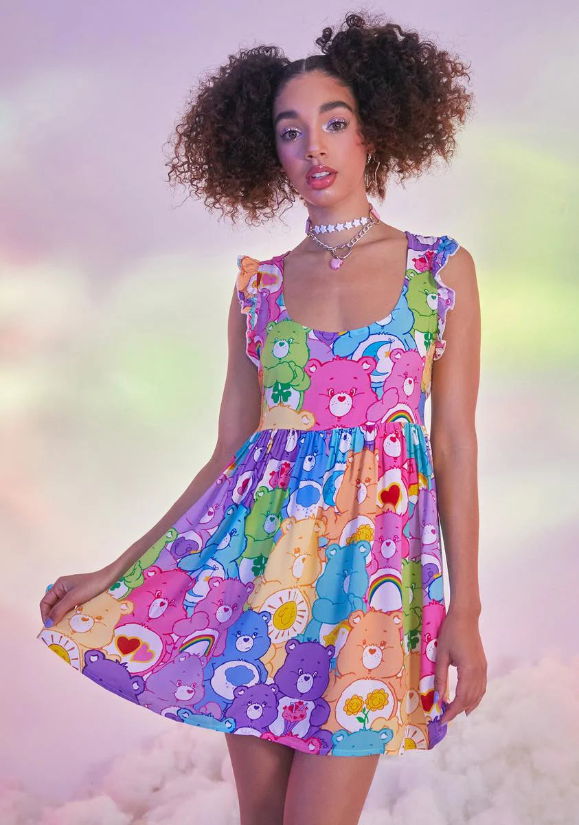 Dream Chaser Babydoll Dress