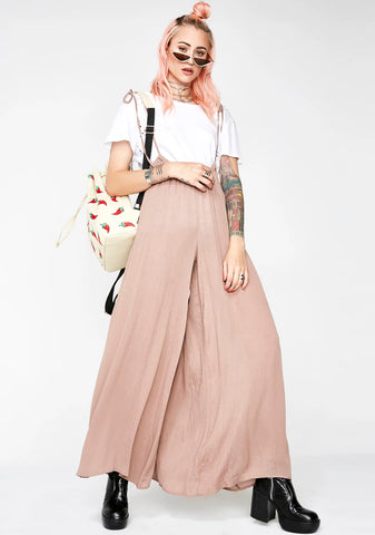 Let It Flow Wide Leg Jumpsuit