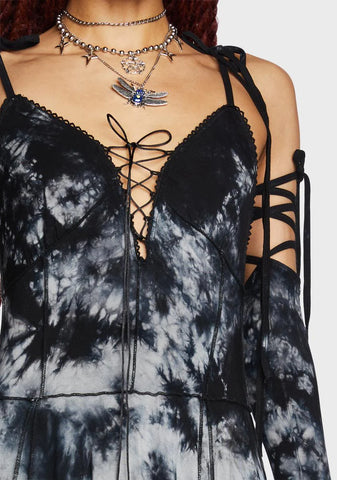 New Dawns Maxi Dress