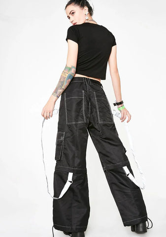 Madd Euphoria Unisex Raver Pants