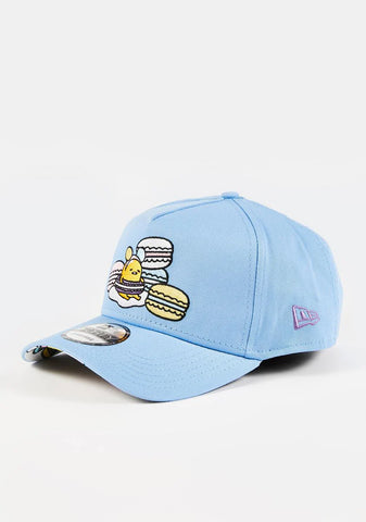 X Gudetama Gudetamacaron Snapback