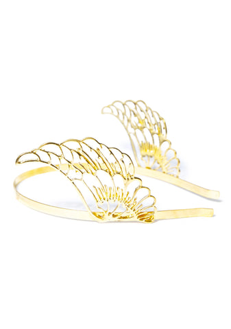 Wings Of A Goddess Headband