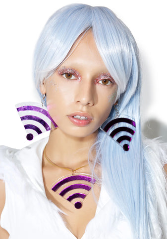 Wifi Earrings