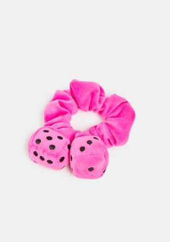 High Roller Scrunchie Set
