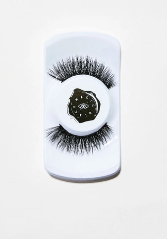 Raven Luxe Faux Mink Lashes