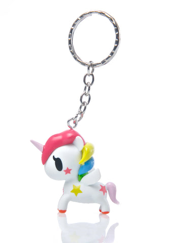 Stellina Unicorno Keychain