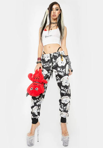 Skull Sweatpants