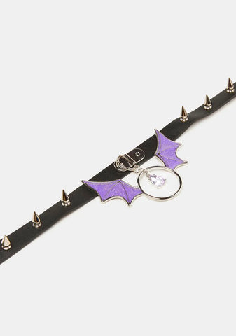 Violent Delights Bat Choker