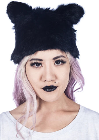 Outdoor Creature Cap