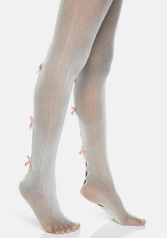 Baby Play All Day Knit Tights