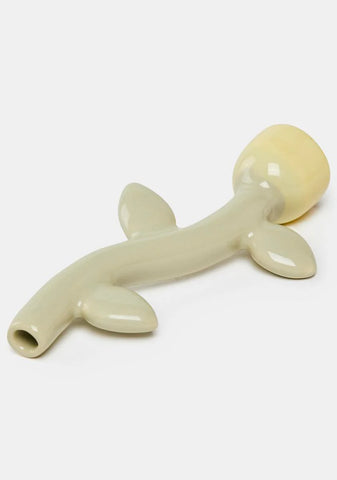 Yellow Rosie Ceramic J. Holder