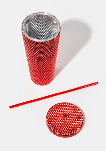 Hottie Taste My Sweetness Tumbler Cup