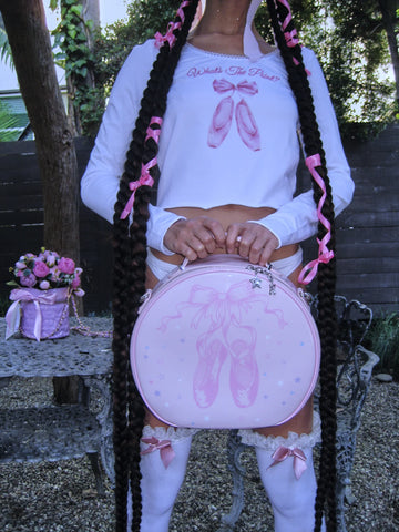 Dainty Darling Vanity Case