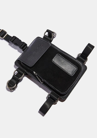 Atmosphere Tactical Pouch Harness