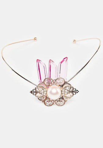 Wonder Always Crystal Headpiece