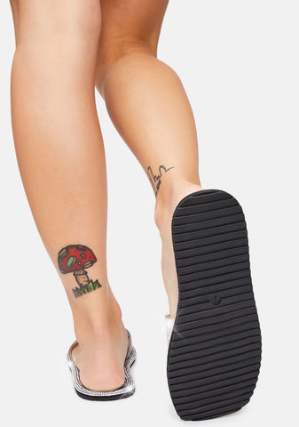 Soul Rhinestone Slides
