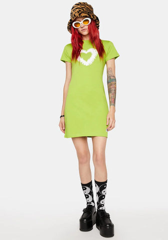 Tranquil Mini Dress