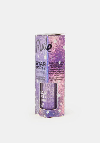 Solstice Star Party Liquid Glitter Eyeshadow