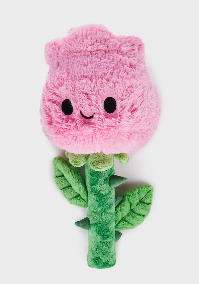 Squishable Rose Plush