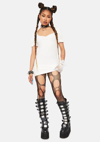 You're A Wildcard Mini Dress