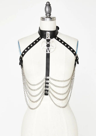 Hell Is Haute Harness