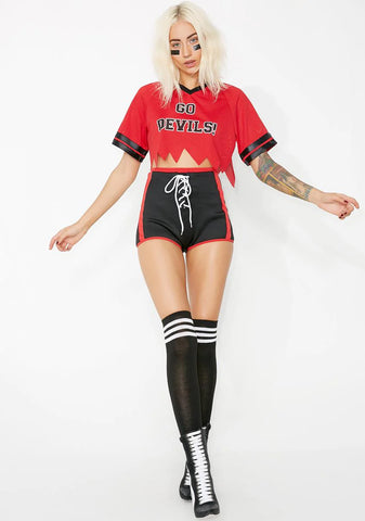 Devil's Play Costume