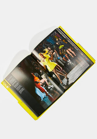 VFILES: Style, Fashion, Music Book