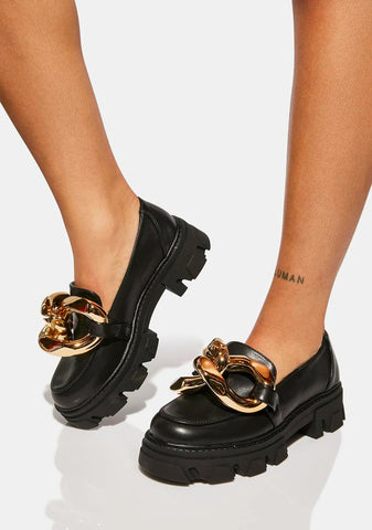 You Come From Money Oxfords