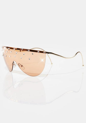 Loaded Living Shield Sunglasses