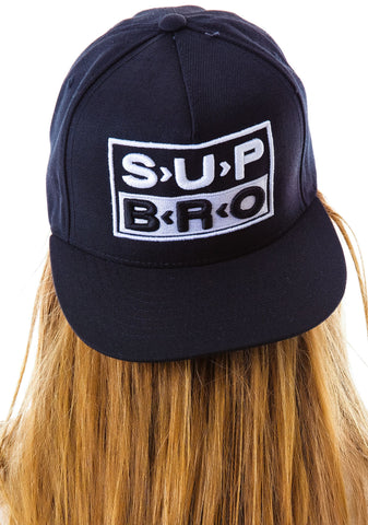 Sup Bro Snapback