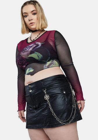 Lust Over Me Belt Chain