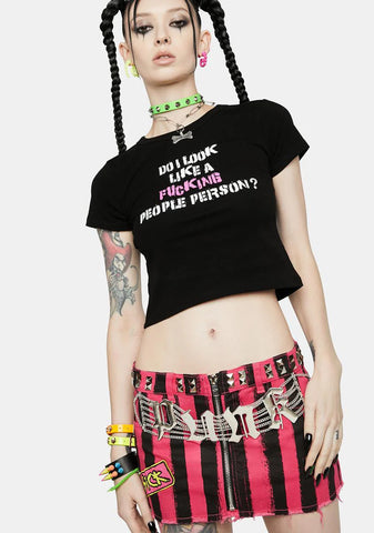 Revolt Status Chain Belt