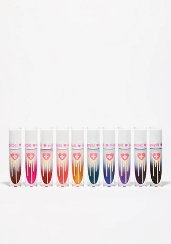 Spank Liquid Lipstick