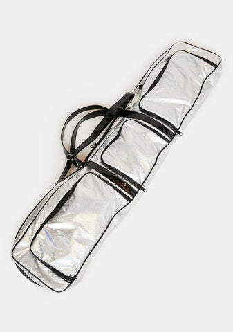 Space Raid Holographic Snowboard Bag