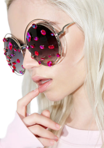 Loud As Hell Joplin Glasses