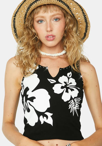 I Washed Up Like This Crop Tank