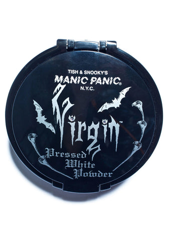 Virgin Pressed Powder Compact