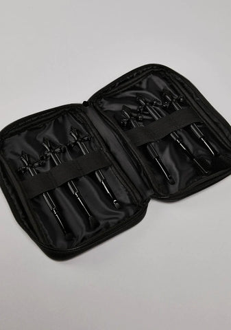 Beauty By Moonlight Makeup Brush Set