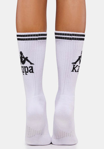 Authentic Aster 1 Pack Crew Socks