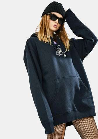 Starlight Graphic Pullover Hoodie