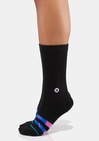 World Ender Crew Socks