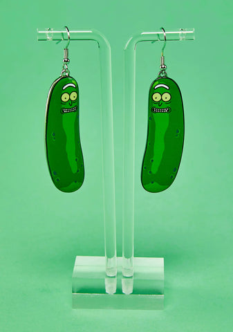 I'm A Pickle Dangling Earrings