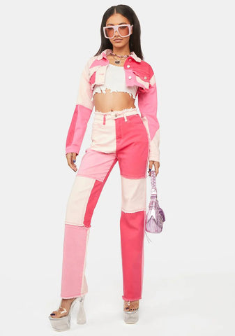 I Can't Wait Denim Jacket