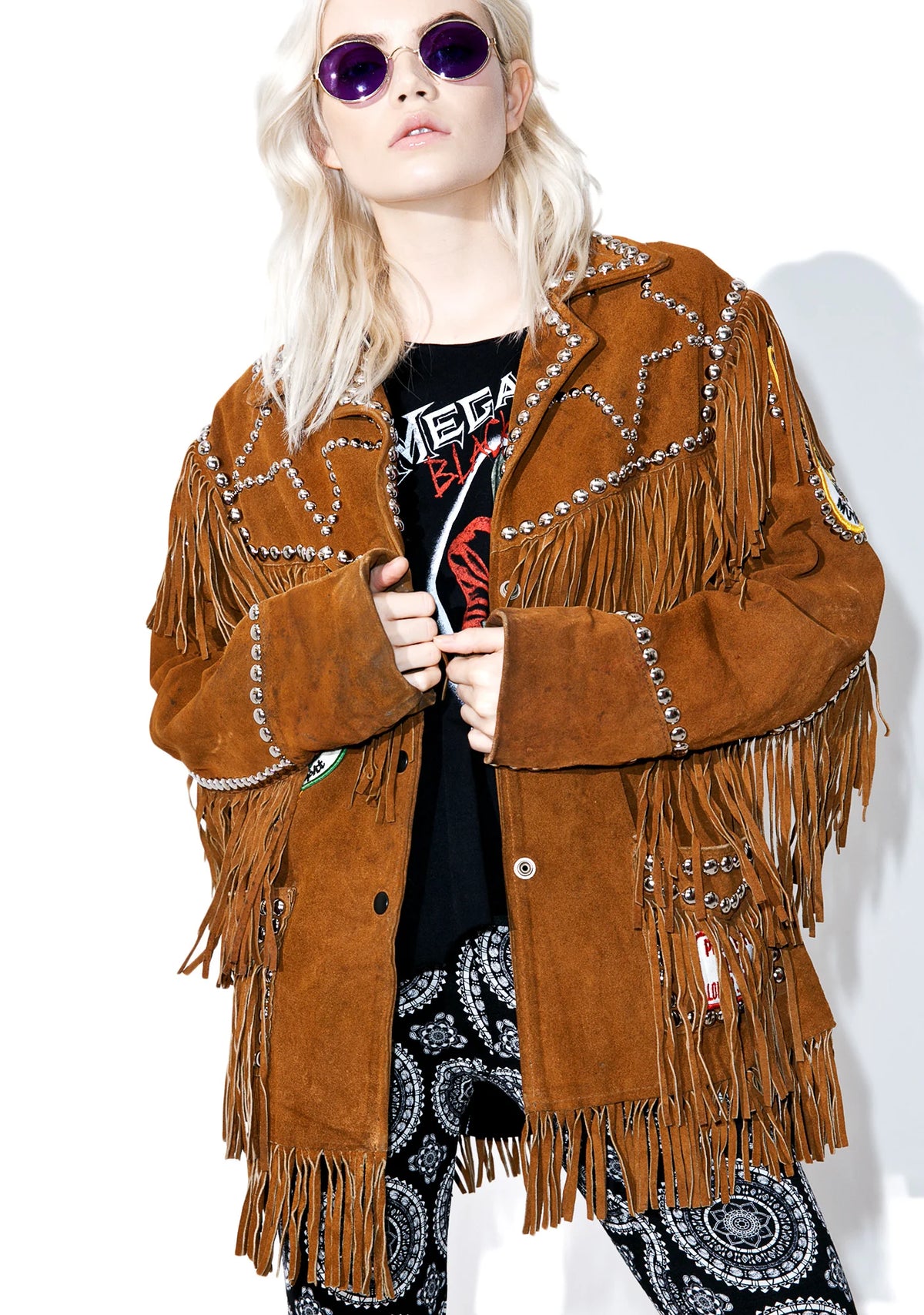 Vintage Deadstock Highway Star Jacket