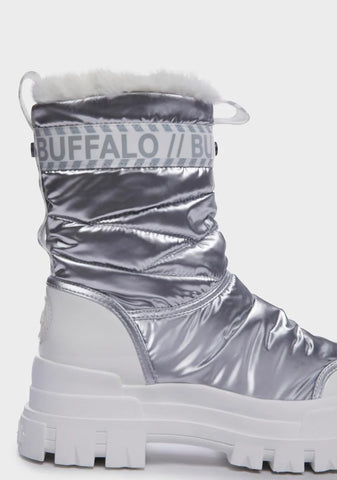 Aspha Quilt Snow Boots